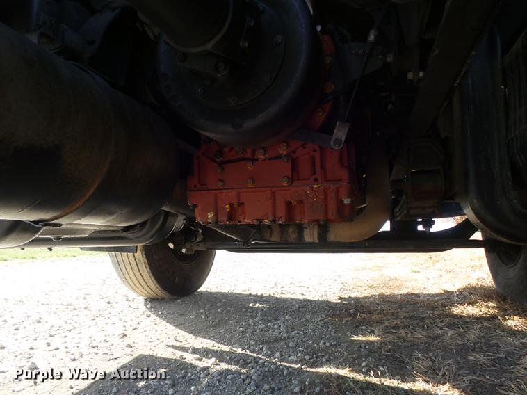 image for item DB6282 2007 Chevrolet C7500 truck cab and chassis