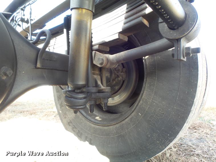 image for item DB6282 2007 Chevrolet C7500 truck cab and chassis