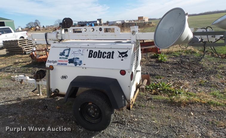 image for item DB6283 2002 Bobcat Daylight light plant