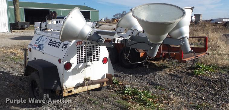 image for item DB6283 2002 Bobcat Daylight light plant