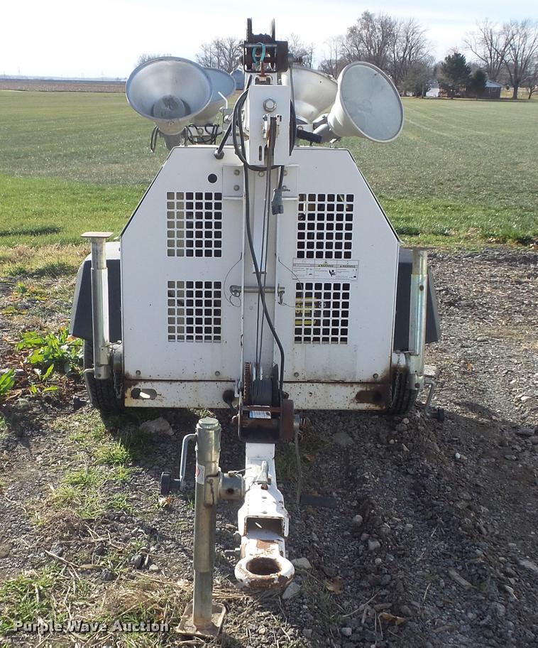 image for item DB6283 2002 Bobcat Daylight light plant