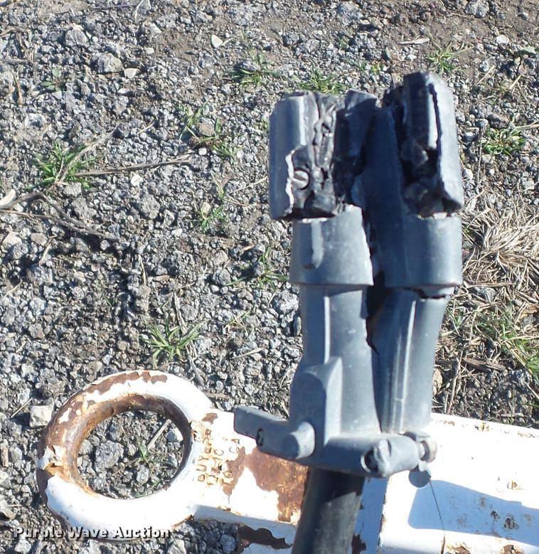 image for item DB6283 2002 Bobcat Daylight light plant