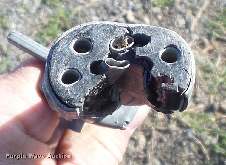 image for item DB6283 2002 Bobcat Daylight light plant