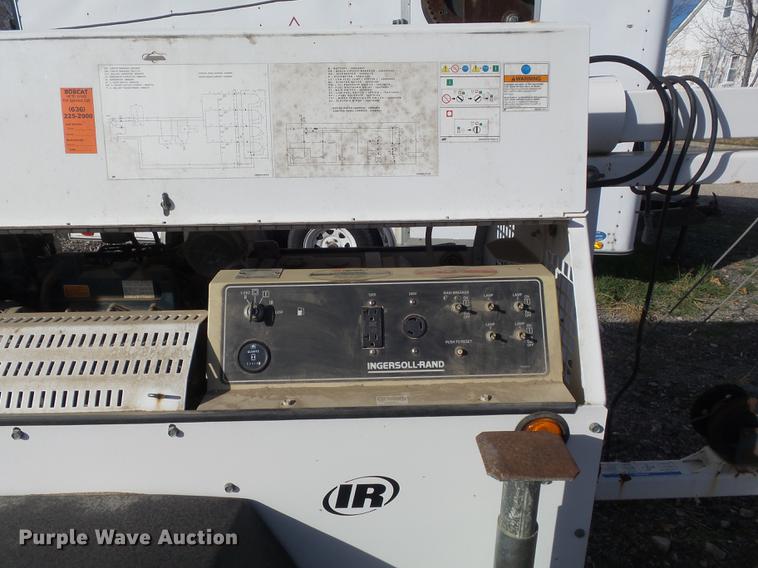 image for item DB6283 2002 Bobcat Daylight light plant