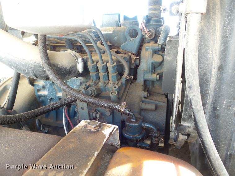 image for item DB6283 2002 Bobcat Daylight light plant