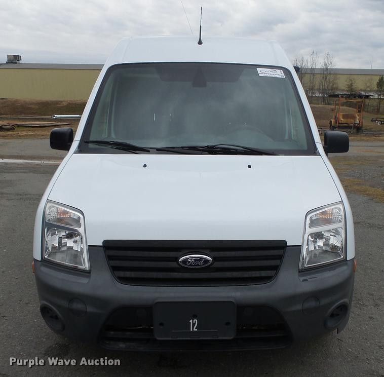 image for item DB7324 2013 Ford Transit Connect XL van