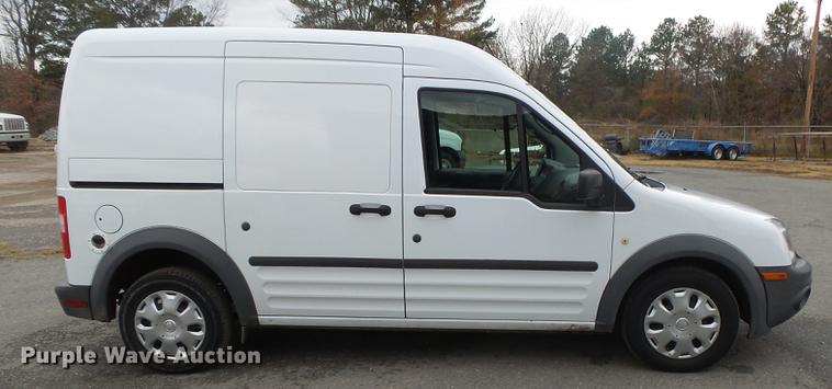 image for item DB7324 2013 Ford Transit Connect XL van