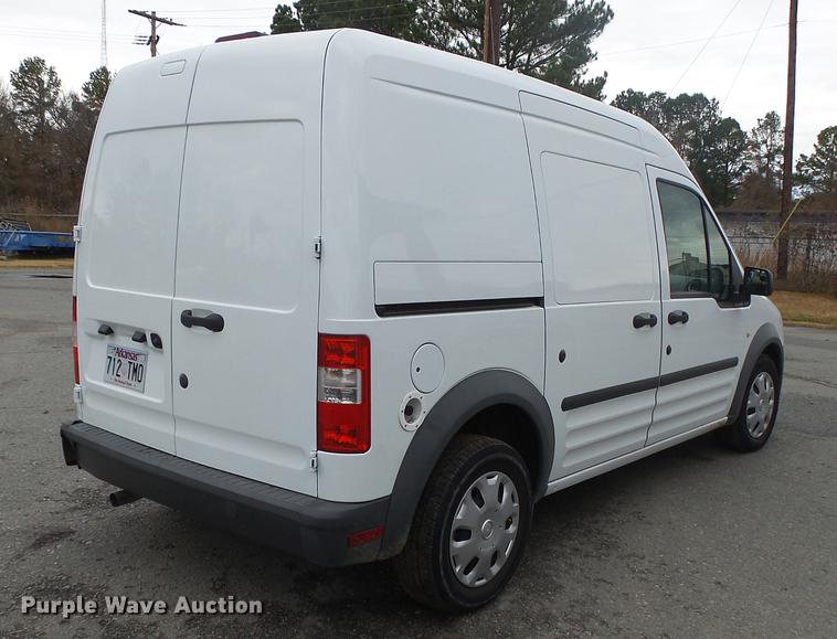 image for item DB7324 2013 Ford Transit Connect XL van