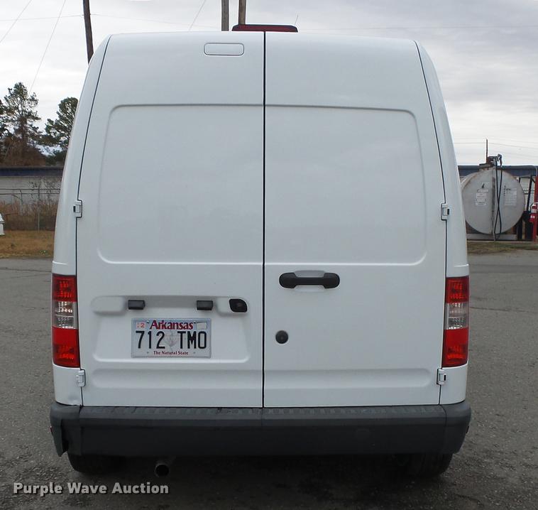image for item DB7324 2013 Ford Transit Connect XL van