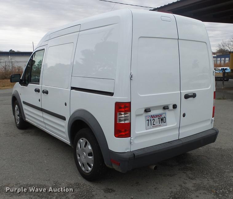 image for item DB7324 2013 Ford Transit Connect XL van