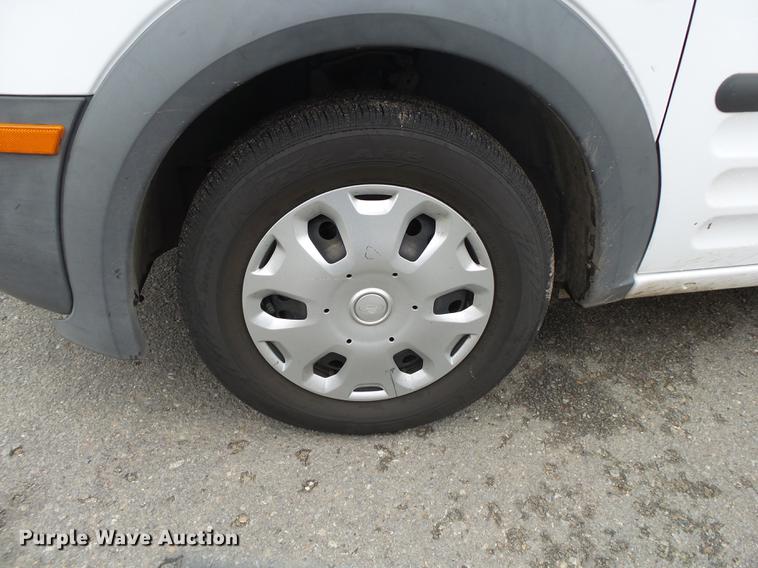 image for item DB7324 2013 Ford Transit Connect XL van