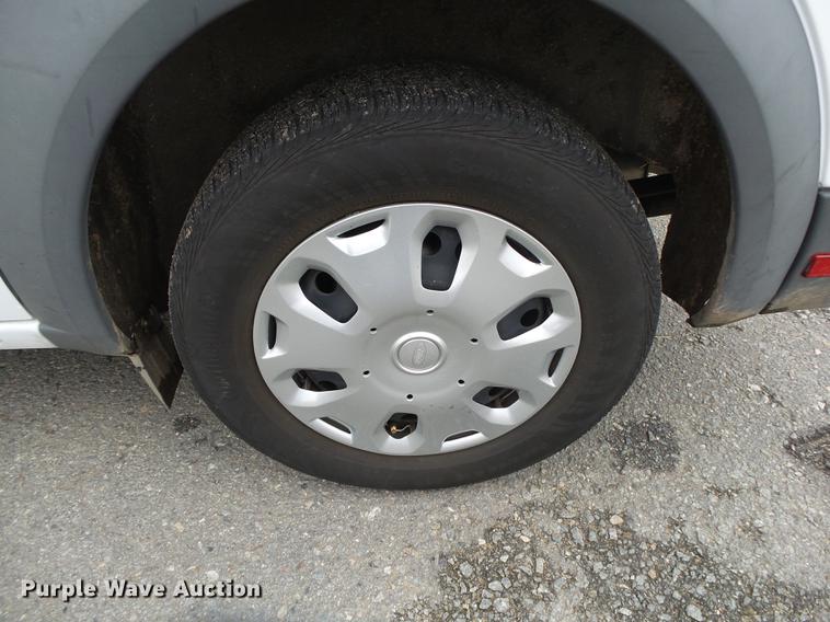 image for item DB7324 2013 Ford Transit Connect XL van