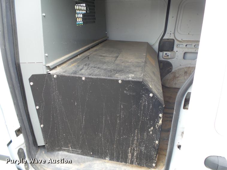 image for item DB7324 2013 Ford Transit Connect XL van