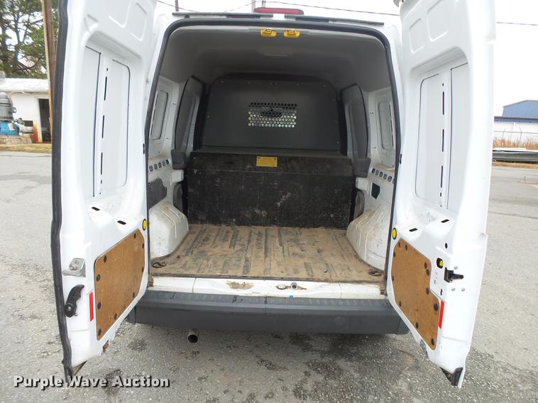 image for item DB7324 2013 Ford Transit Connect XL van