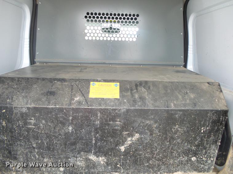 image for item DB7324 2013 Ford Transit Connect XL van