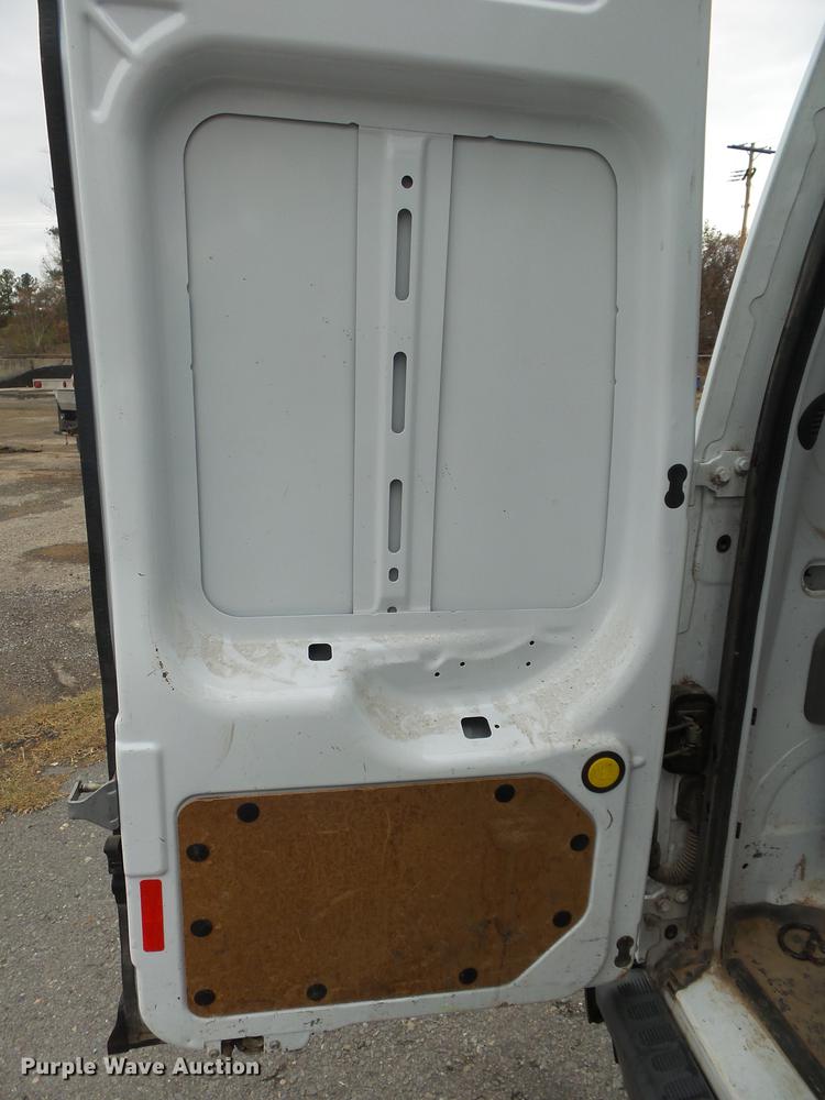 image for item DB7324 2013 Ford Transit Connect XL van