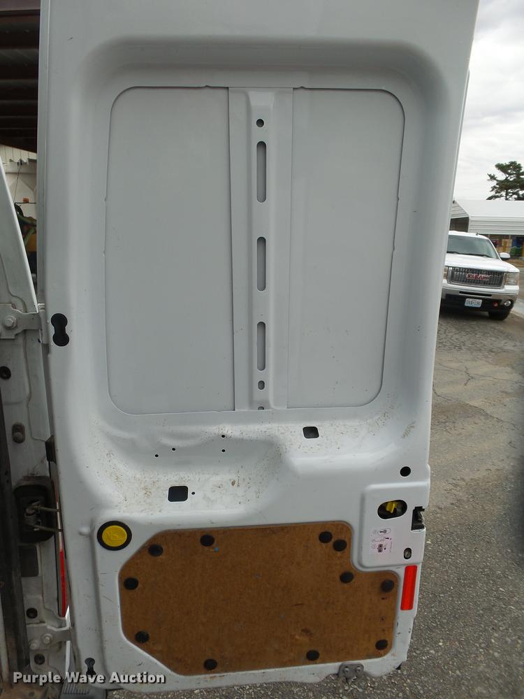 image for item DB7324 2013 Ford Transit Connect XL van