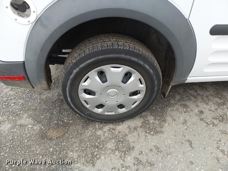 image for item DB7324 2013 Ford Transit Connect XL van