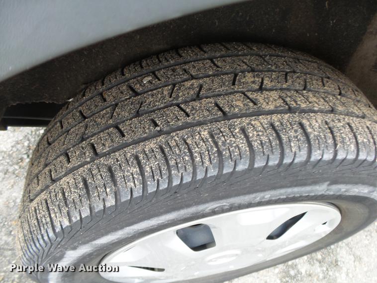 image for item DB7324 2013 Ford Transit Connect XL van