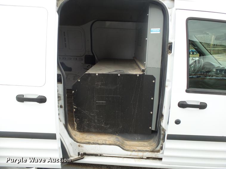 image for item DB7324 2013 Ford Transit Connect XL van