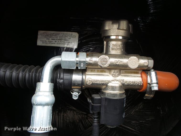 image for item DB7324 2013 Ford Transit Connect XL van