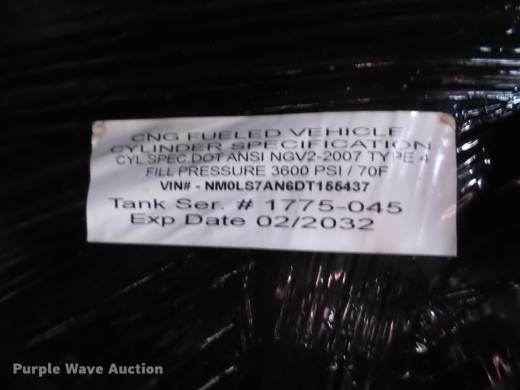 image for item DB7324 2013 Ford Transit Connect XL van