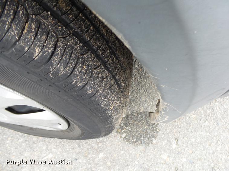 image for item DB7324 2013 Ford Transit Connect XL van