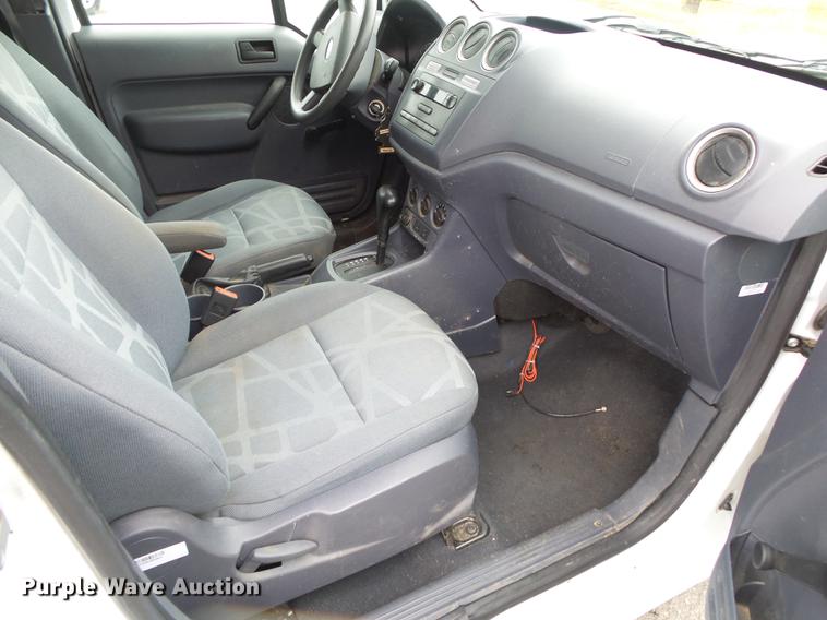 image for item DB7324 2013 Ford Transit Connect XL van