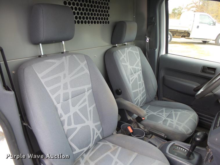 image for item DB7324 2013 Ford Transit Connect XL van