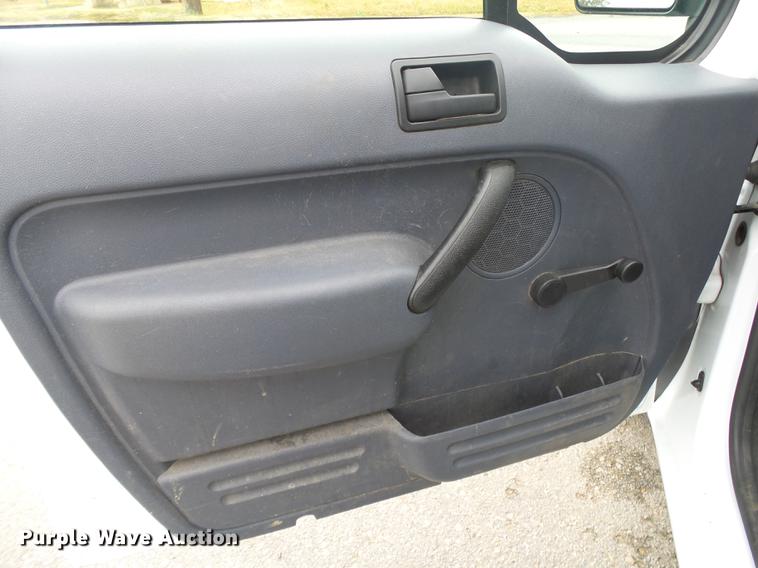 image for item DB7324 2013 Ford Transit Connect XL van