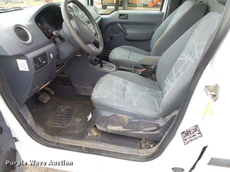 image for item DB7324 2013 Ford Transit Connect XL van