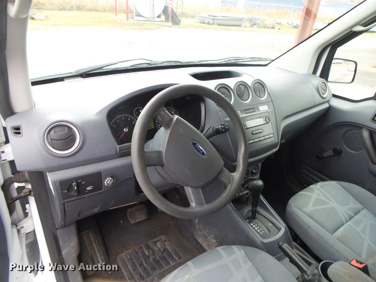 image for item DB7324 2013 Ford Transit Connect XL van