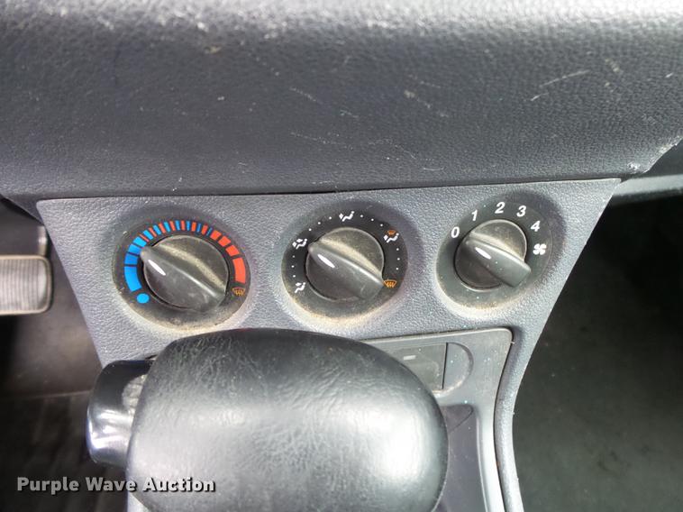 image for item DB7324 2013 Ford Transit Connect XL van