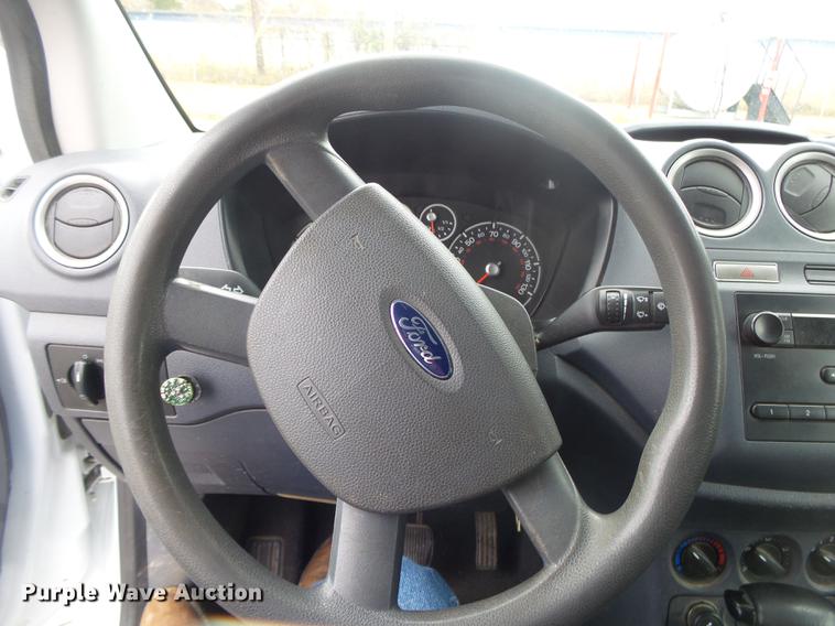 image for item DB7324 2013 Ford Transit Connect XL van