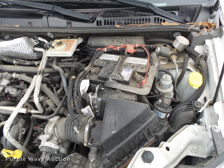 image for item DB7324 2013 Ford Transit Connect XL van