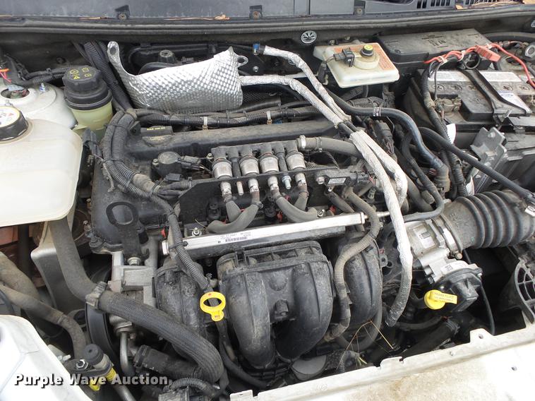 image for item DB7324 2013 Ford Transit Connect XL van