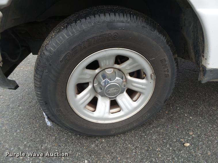 image for item DB7327 2011 Ford Ranger XLT SuperCab pickup truck