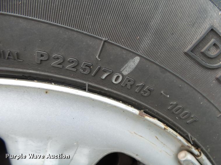 image for item DB7327 2011 Ford Ranger XLT SuperCab pickup truck