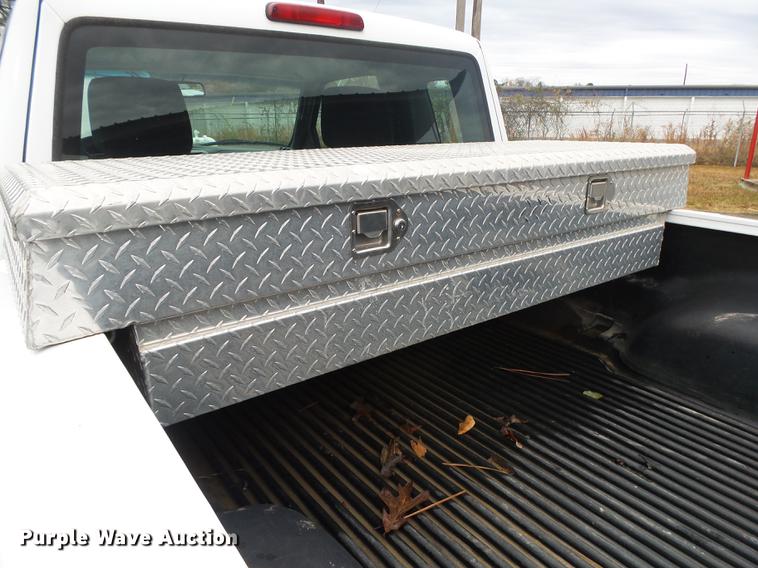 image for item DB7327 2011 Ford Ranger XLT SuperCab pickup truck