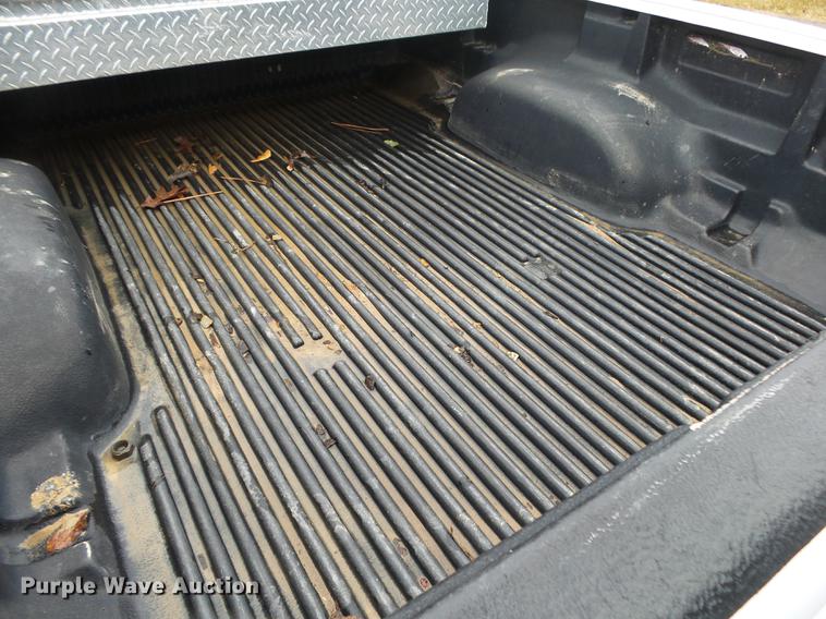 image for item DB7327 2011 Ford Ranger XLT SuperCab pickup truck