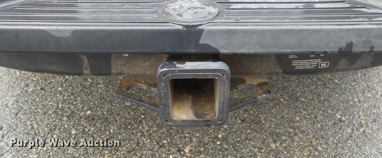 image for item DB7327 2011 Ford Ranger XLT SuperCab pickup truck