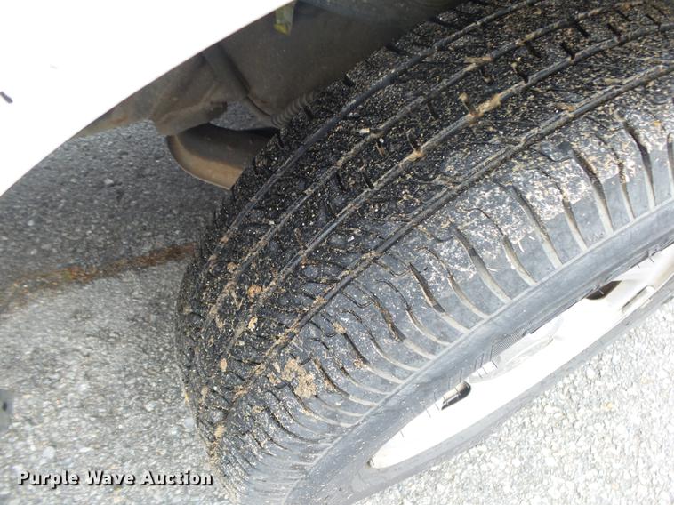 image for item DB7327 2011 Ford Ranger XLT SuperCab pickup truck