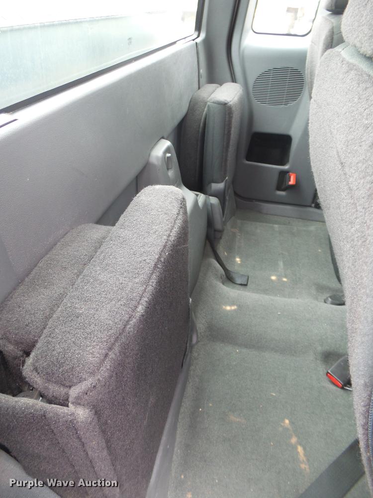 image for item DB7327 2011 Ford Ranger XLT SuperCab pickup truck