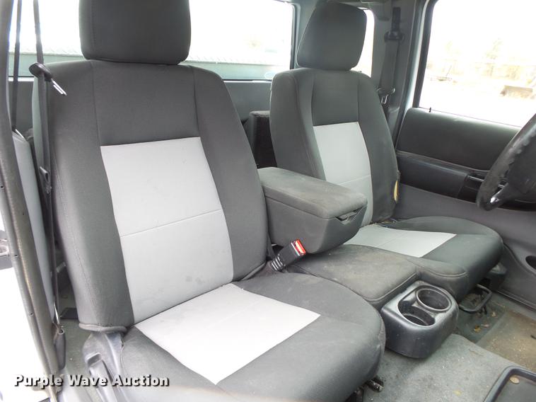 image for item DB7327 2011 Ford Ranger XLT SuperCab pickup truck