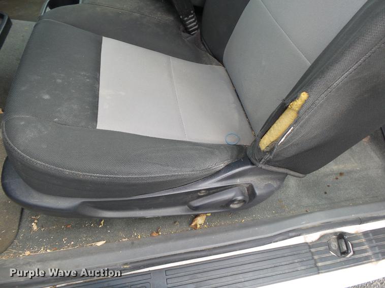 image for item DB7327 2011 Ford Ranger XLT SuperCab pickup truck