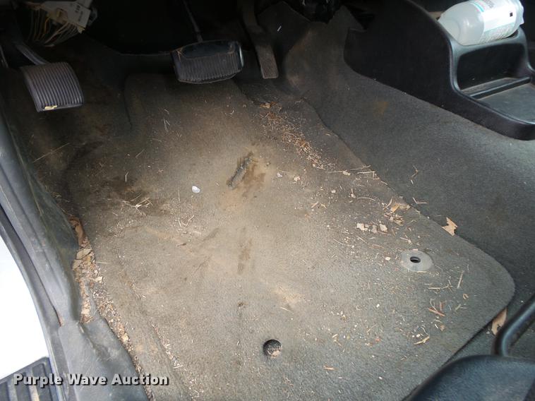 image for item DB7327 2011 Ford Ranger XLT SuperCab pickup truck