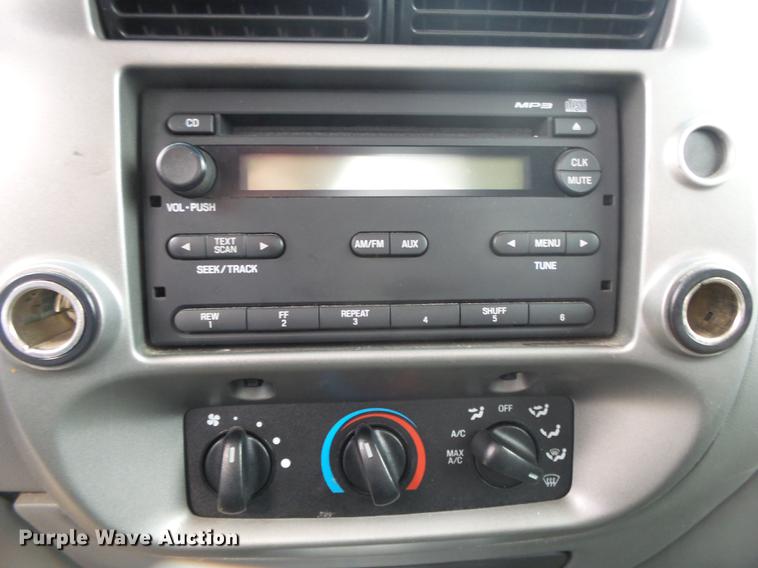 image for item DB7327 2011 Ford Ranger XLT SuperCab pickup truck