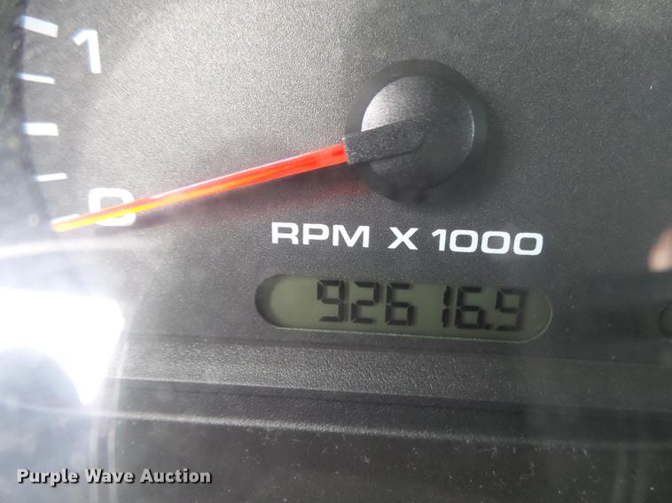 image for item DB7327 2011 Ford Ranger XLT SuperCab pickup truck