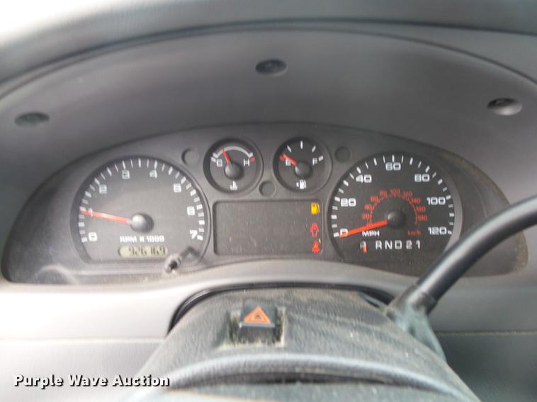 image for item DB7327 2011 Ford Ranger XLT SuperCab pickup truck