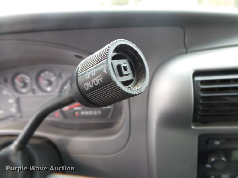 image for item DB7327 2011 Ford Ranger XLT SuperCab pickup truck